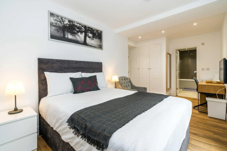 London Greenwich Stay