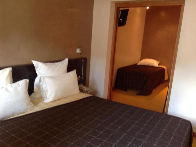 Standard Quadruple room
