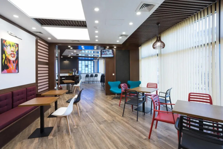 Фотография отеля