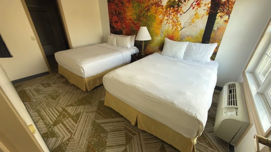 Deluxe Quadruple Suite
