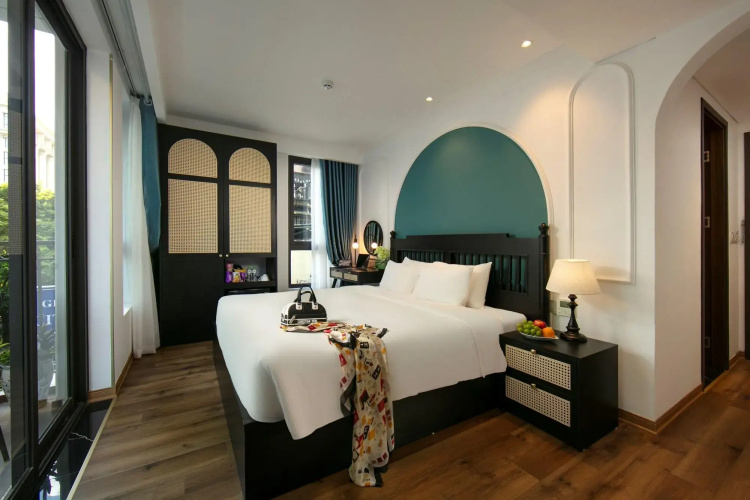 Hotel De Rond Hanoi