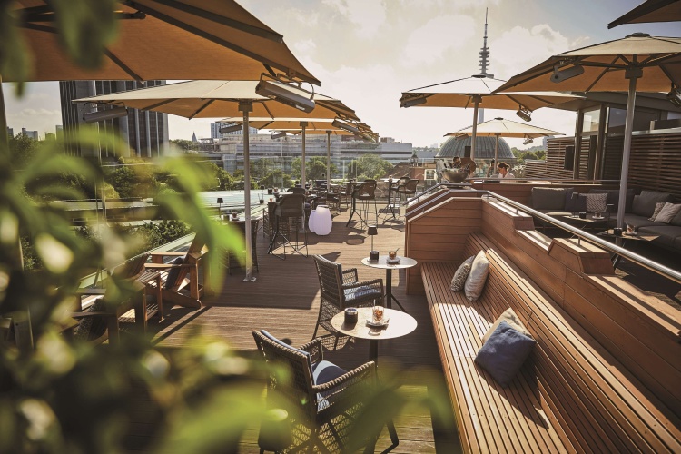 Grand Elysee Hamburg photo 27