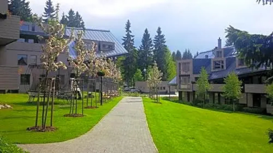Resident Harrachov