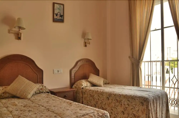 Apartamentos Balcón de Carabeo