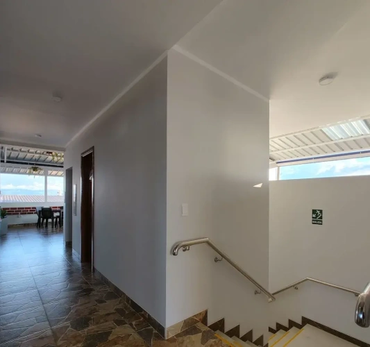 Comfort Double room with city view