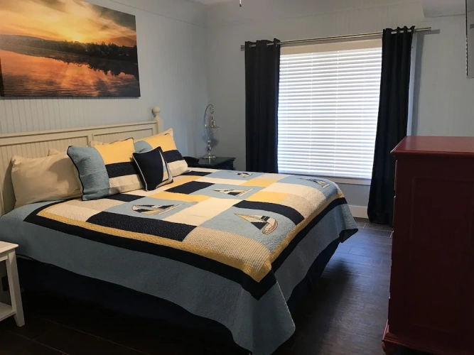 1 Bedroom Premier room