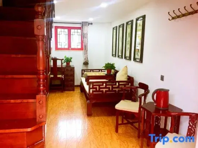 Superior Triple Duplex Suite