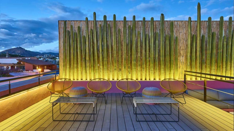 City Centro By Marriott Oaxaca photo 15
