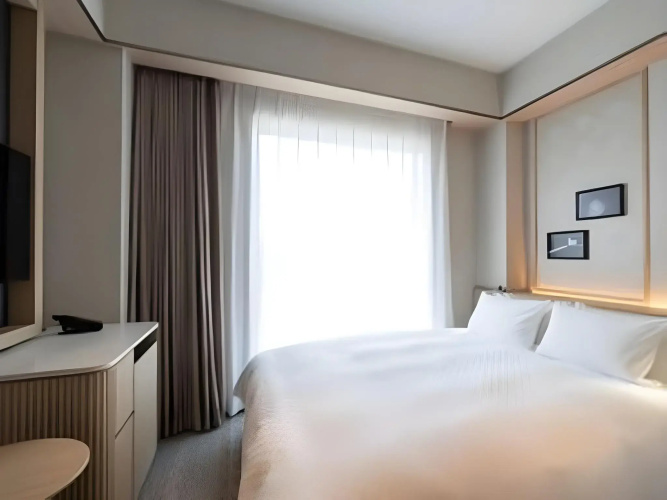 HOTEL MYU STYLE INUYAMA experience