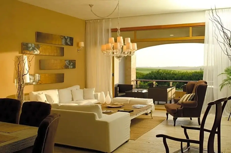 2 Bedrooms Luxury Apartment