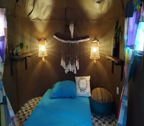 Semilir Glamping