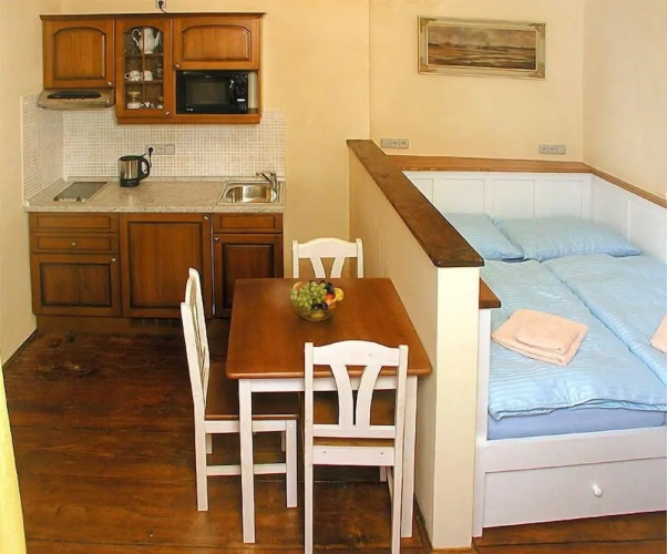 1 Bedroom Apartment