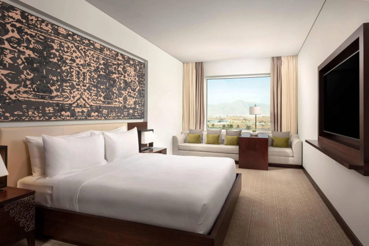 Jw Marriott Hotel Muscat photo 30