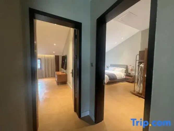 Deluxe Twin Suite