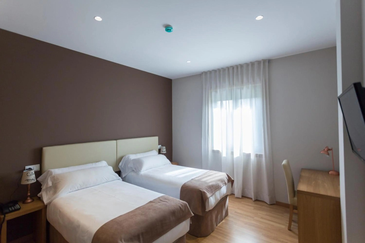 Hotel A Roldana