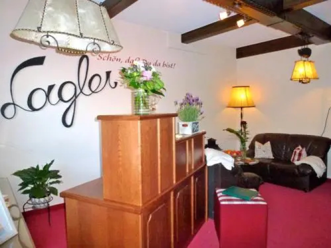 Lagler Pension