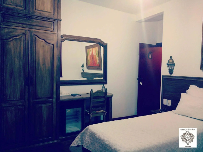 Araújo Bazilio Pousada Tiradentes