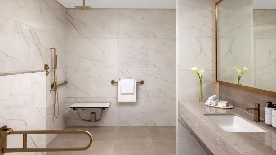 Intercontinental Residences Dubai Business Bay photo 42