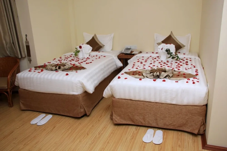 Superior Twin room