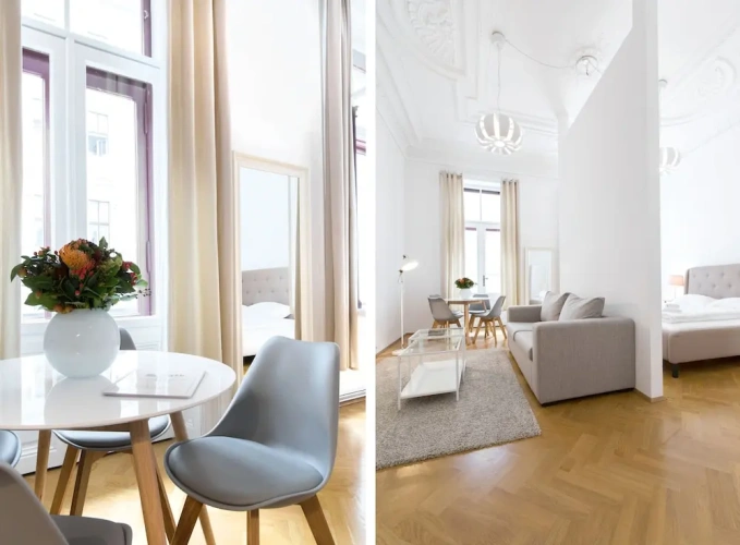 Superior Apartment with balcony