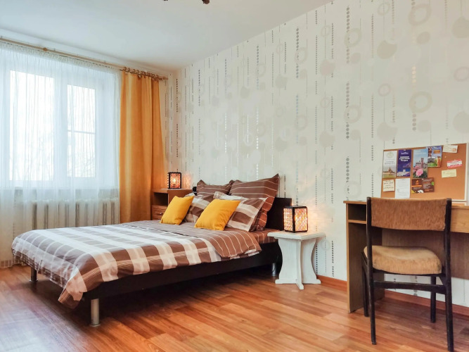 Фотография номера квартиры Апартаменты на бульваре Чавайна 18