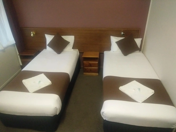 Standard Twin room