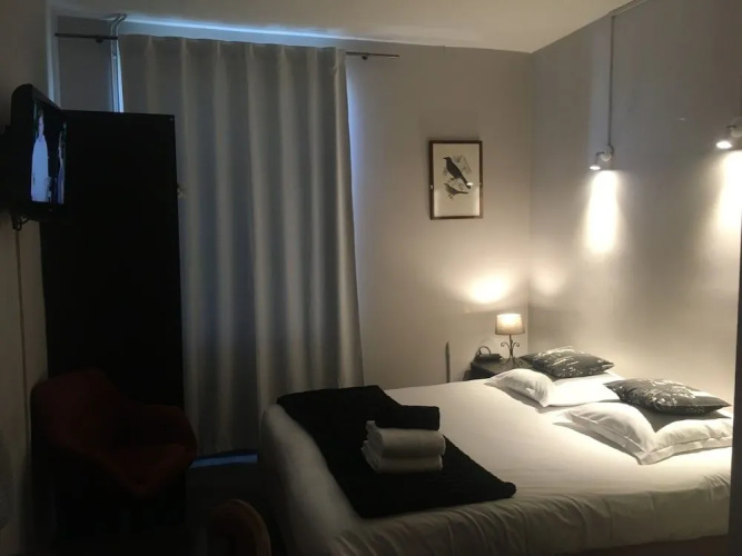 Hôtel Le Chabichou
