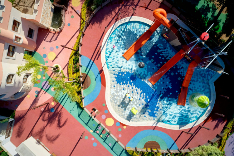 Parklane, a Luxury Collection Resort & Spa, Limassol photo 37