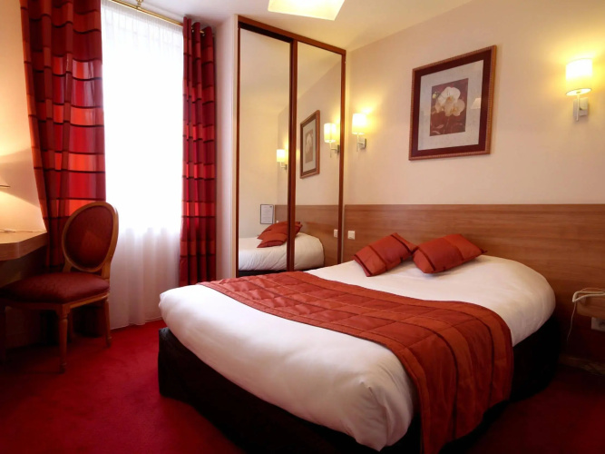 Hotel Normandie Spa