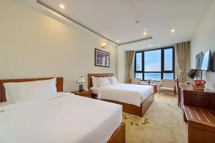Standard Double Family room