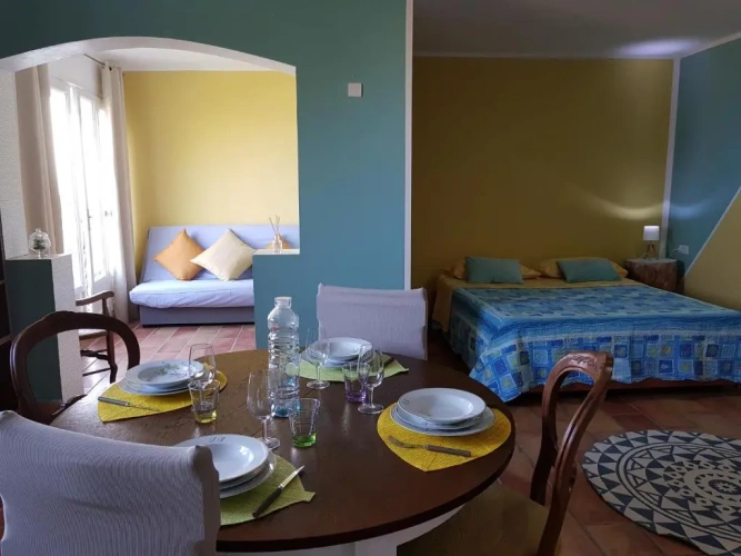 Standard room