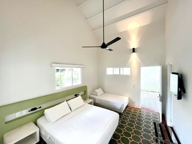 Hotel Las Palmeras
