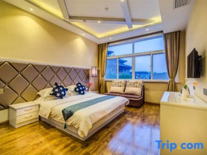 Standard Double Family room with river view