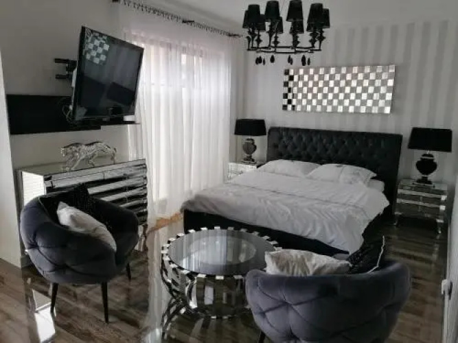 Apartamenty De Soleil