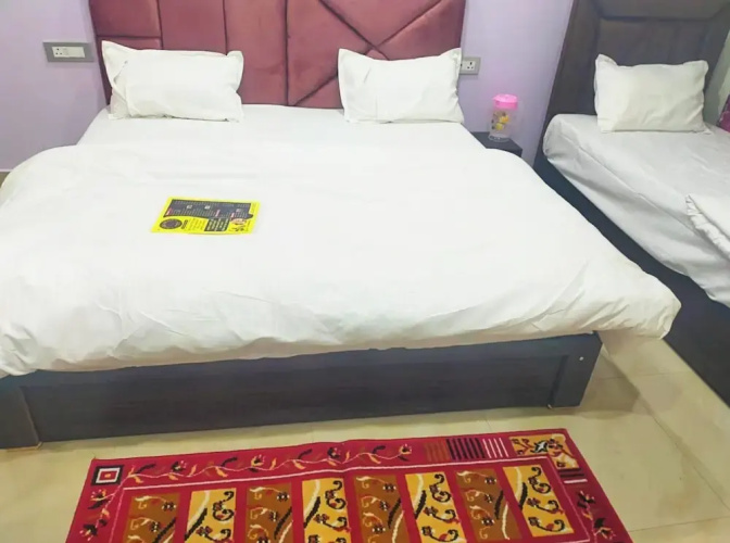 Hotel Dixit Residency Vrindavan