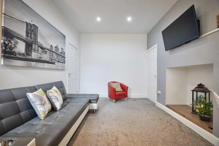 Host Stay Skyview
