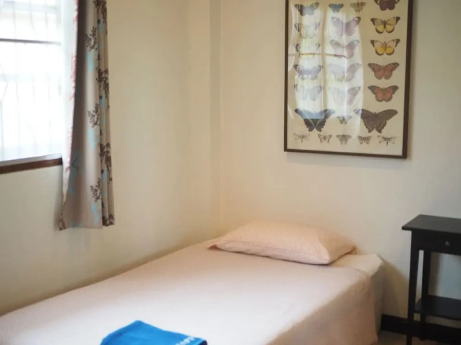 2 Bedrooms Villa