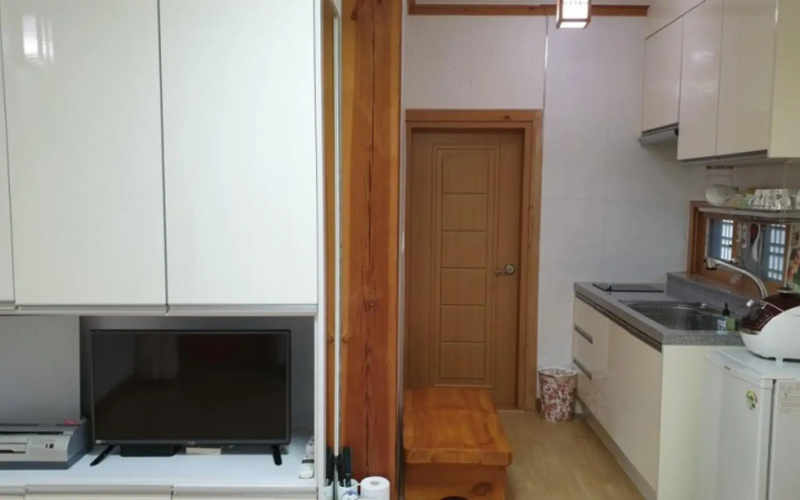 Boseong Shillok Hanok Pension