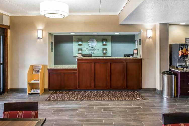 Comfort Inn Meadowlands