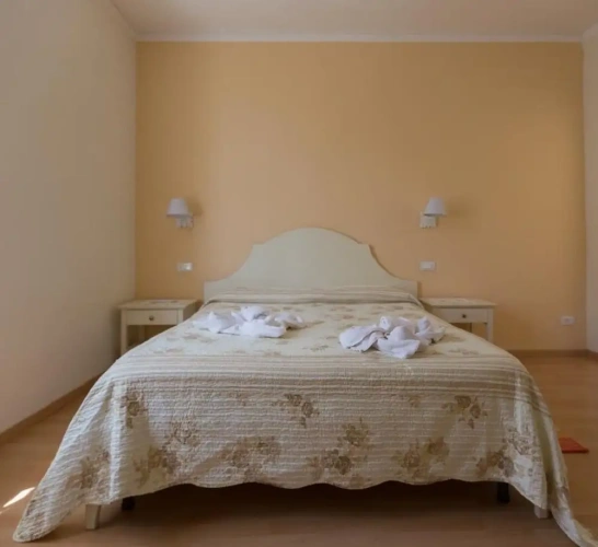 Superior Double room with balcony