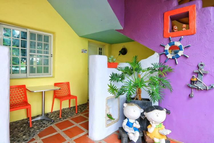 Fumigate Hotel I