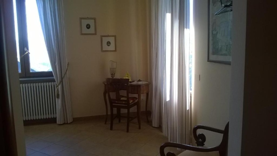 Economy Double room with balcony and with view