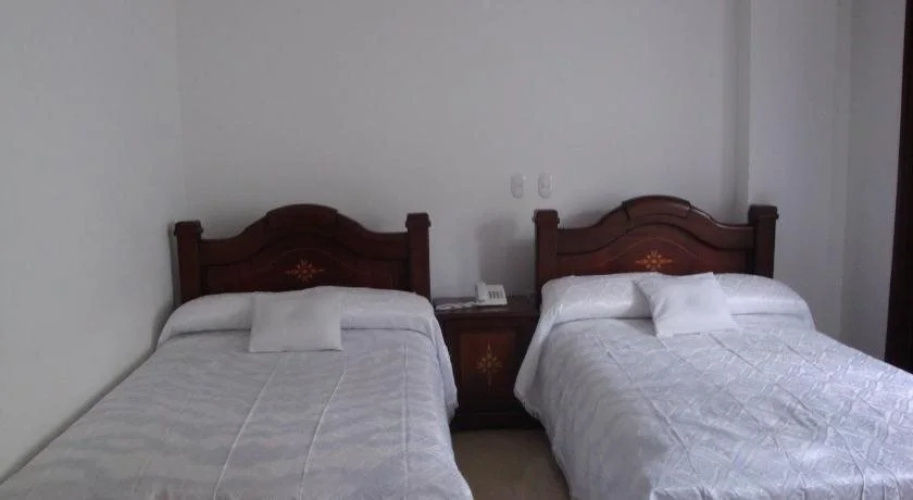 Hotel Napoles