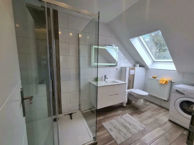 Simplistic Apartment in Suhl near Forest