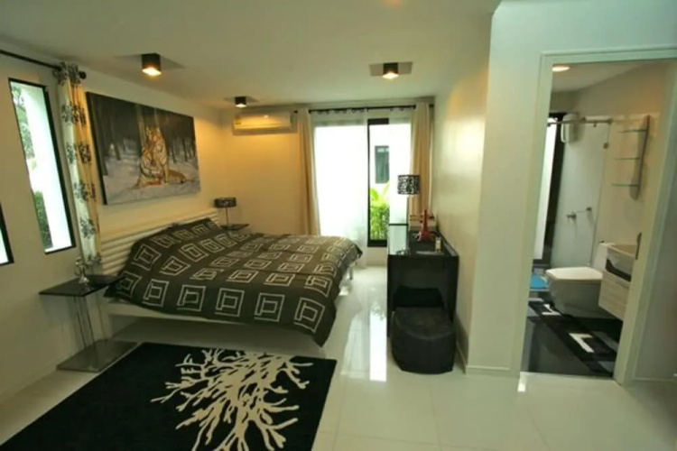 3 Bedroom Private Pool Villa by PPF