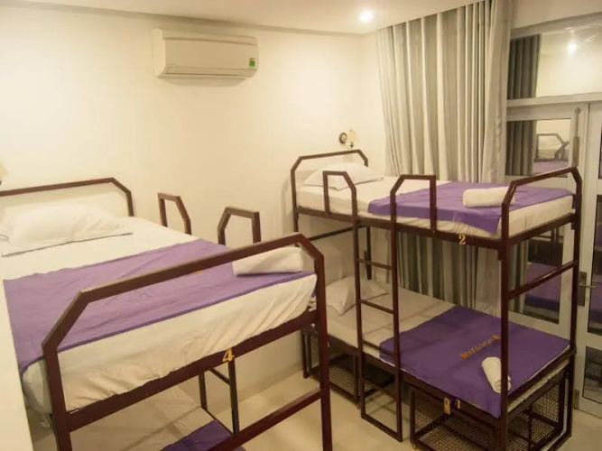 Backpack Hostel