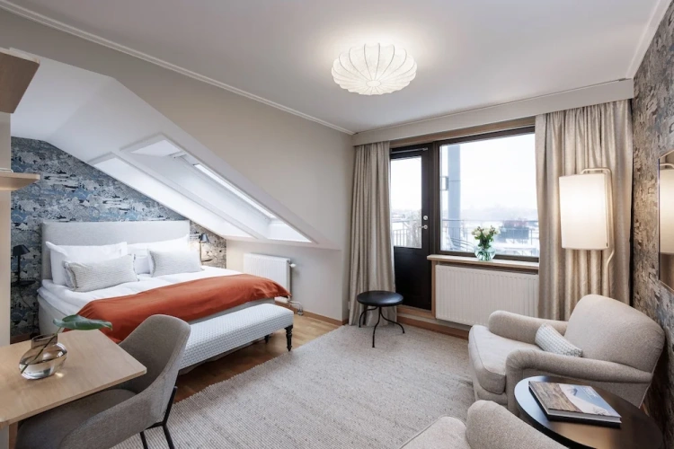 Deluxe Double room