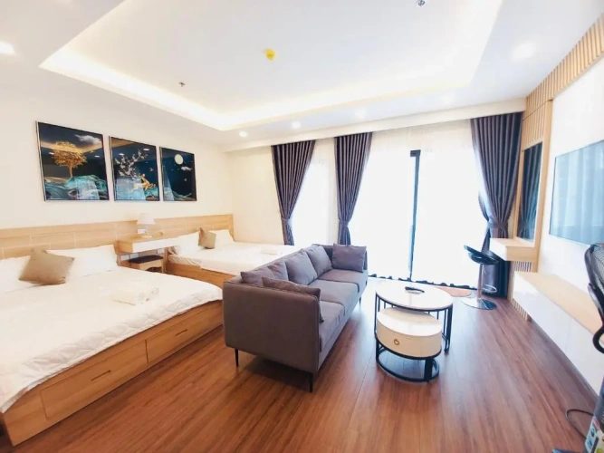 1 Bedroom Apartment