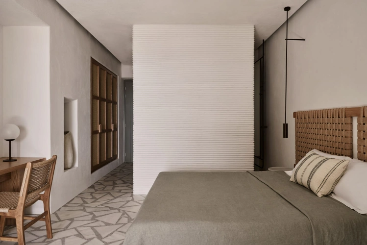 Suite with sea view