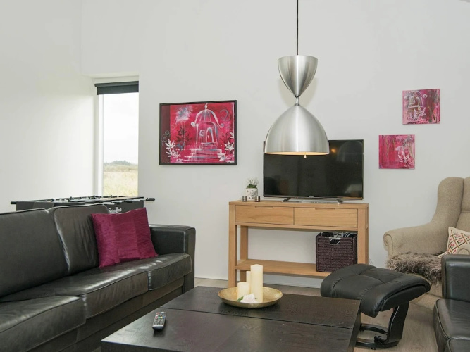 Serene Apartment in Struer With Terrace